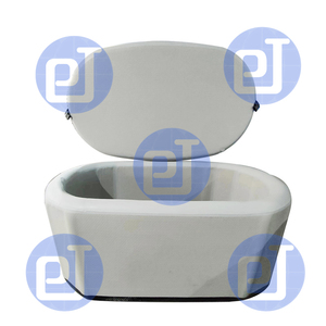 2025 nouvelle baignoire <span class=keywords><strong>de</strong></span> glace gonflable pliable portable baignoire <span class=keywords><strong>de</strong></span> plongée froide pliable nouvelle catégorie produit-seau à glace - Product Image 3