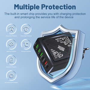 65W <span class=keywords><strong>USB</strong></span> <span class=keywords><strong>C</strong></span> Chargeur PD Changement Rapide pour iPhone 14 Huawei Xiaomi <span class=keywords><strong>Samsung</strong></span> QC 3.0 Téléphones Mobiles <span class=keywords><strong>USB</strong></span> Type <span class=keywords><strong>C</strong></span> Chargeur Téléphone Adaptateur - Product Image 6