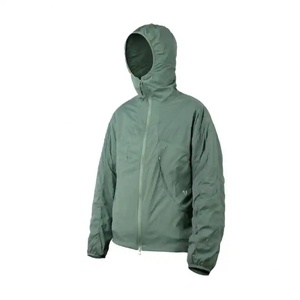 เสื้อแจ็คเก็ตขี่มอเตอร์ไซค์แบบพับได้ UPF50+ ป้องกันแสงแดดและรังสียูวี ระบายอากาศได้ดีและน้ำหนักเบาสำหรับสภาพอากาศร้อน - Product Image 3