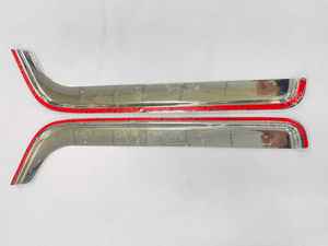 Visera de Plástico Cromada Negra y <span class=keywords><strong>Rosa</strong></span> de 84*24CM al por Mayor, Repuestos y Accesorios para Carrocería de Vehículos, Fábrica para MITSUBISHI <span class=keywords><strong>CANTER</strong></span> 2007 - Product Image 5