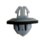 Nouvelles attaches en nylon plastique OEM KL 7539260031 7539200000 pour garniture de bas de caisse et garde-boue, garantie 6 mois