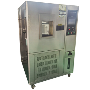 Cámara de Prueba de Temperatura y Humedad Constante Programable GWGS, Máquina de Prueba de Estabilidad Climática Ambiental - Product Image 2