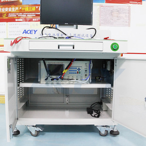 1 ~ 4 loạt 40A phí 120A xả pin Lithium BMS thử nghiệm máy quản lý pin hệ thống <span class=keywords><strong>Tester</strong></span> - Product Image 3