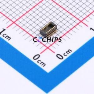 GT-B0403MSV11-10B1101 Board-to-Board & Backplane Connector SMD,P=0.4mm Connector 10P 0.4mm Vertical Mount 2 - Product Image 1