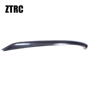For C-Class W205 4Door Sedan ED1 Style Carbon Fiber Rear Spoiler Trunk Wing 2013-2022 - Product Image 6