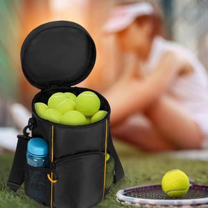 Sac de sport multi-poches pour le tennis avec plusieurs compartiments et bandoulière - Product Image 4