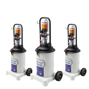 Demeter DM-80 Mobile Pneumatic Grease Gun 12L High Pressure For Auto Repair - Product Image 5