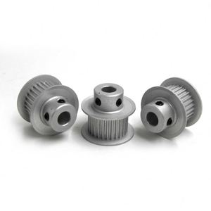 พูลเลย์อลูมิเนียม EBM 18 ฟัน ขนาด 10 มม. สำหรับแขนหุ่นยนต์ รุ่น 18-3M-09 - Product Image 6