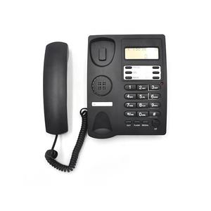 Téléphone <span class=keywords><strong>fixe</strong></span> de bureau avec écran d'identification de l'appelant et téléphone filaire <span class=keywords><strong>fixe</strong></span> à faible coût suspendu au mur pour la <span class=keywords><strong>ligne</strong></span> téléphonique UK BT - Product Image 5