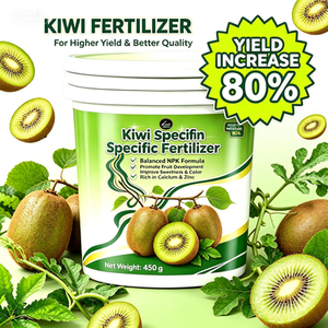 <span class=keywords><strong>Engrais</strong></span> Spécial <span class=keywords><strong>Kiwi</strong></span> Haute Efficacité Riche en Calcium et Potassium, Poudre à Libération Rapide, Favorise l'Expansion des Fruits, Améliore la Fertilité - Product Image 1