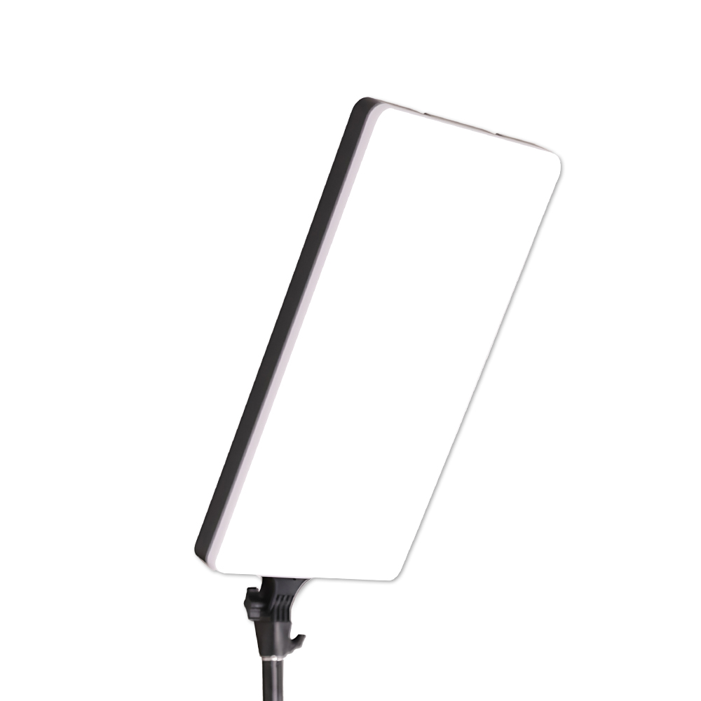 photo and video led panel light