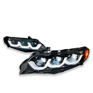 TYPY New Car <b>Lights</b> for for 8th 2006-2011 LED <b>Projector</b> Headlights Daytime Running <b>Light</b> 24V 5000K Automotive Accessories - Product Image 6