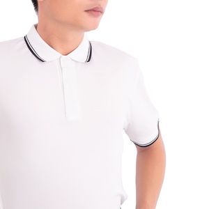 Fabricant de polos OEM ODM au Vietnam offrant un service de marque privée, tissu de qualité supérieure pour les marques de vêtements mondiales - Product Image 5