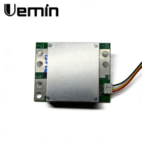 Carte de protection BMS 3S 4S 150A 300A pour batteries au lithium 26650 18650, plaques de charge et de décharge 150A 300A, accessoire électronique