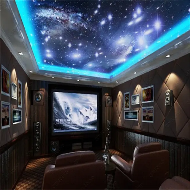 Qinsound Fabric Acoustic Panel sound absorption which color and decoration for home cinema