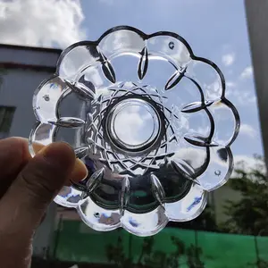 Lampu Gantung Kustom 2022 Lampu Gantung Kristal Potongan Bulat