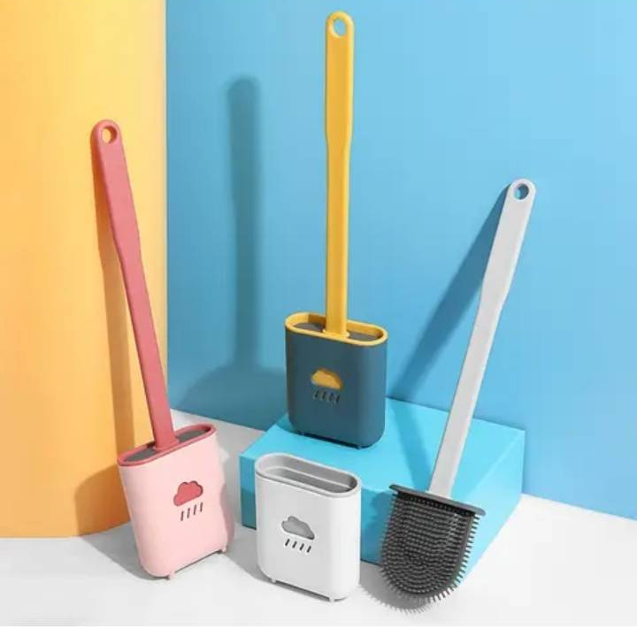 Настенная щетка для унитаза