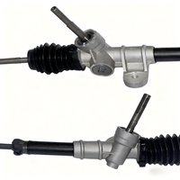 Crémaillère de direction assistée électrique OEM d'usine 490015346R, engrenages de direction automatique pour RENAULT KWID
