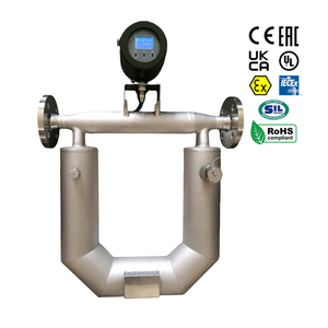 CMFS010M เคลื่อนที่ร้อนโคริโอโพลิสมิเตอร์วัดมวลแบบ316L ทำจากสเตนเลสสตีล promass CMF - Product Image 5