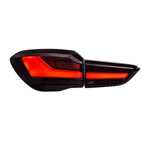 High-End X1 <b>LED</b> Brake/Steering Assembly <b>Red</b> Lens Rear Tail <b>Light</b> for 16-19 Old Models 12V Driving Taillight New Condition YM-BMW - Product Image 2