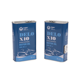 Dầu động cơ máy phát điện xăng tổng hợp hoàn toàn chất lượng cao bán buôn - Product Image 2