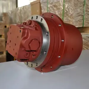 WEITAI Mini ekskavatör hidrolik parça Motor satış sonrası hidrolik yürüyüş motoru ayna mahruti grubu birim