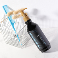 Traitement Capillaire Kératine Brésilienne Lissant Sans Formaldéhyde au Tannin, Soin Kératine Brésilienne Doux et Soyeux, Prix de Gros OEM