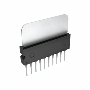 10 SIP Exposed Tab BA6247 Electronics Component Power Management (PMIC) Original - Product Image 1