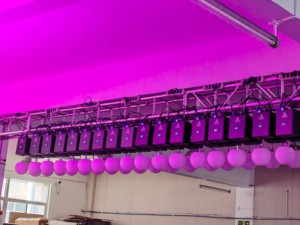 Phổ biến nhất nâng treo hệ thống Bóng <span class=keywords><strong>LED</strong></span> chiếu sáng sân khấu động nâng <span class=keywords><strong>LED</strong></span> bóng - Product Image 2