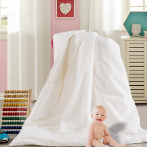 silky baby comforter