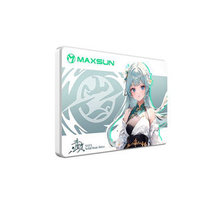 Disco rigido interno MAXSUN/Mingxuan 1TB SATA3 <span class=keywords><strong>2</strong></span>.5\" per laptop, porta di espansione, velocità di lettura/scrittura 501-600MB/s, scocca in lega di alluminio, nuovo - Product Image 5