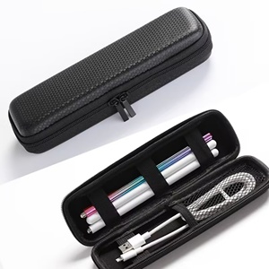 Beliebteste wasserdichte EVA Zahnbürsten hülle mit Reiß verschluss Universal Cosmetic Brush Protective Aufbewahrung tasche - Product Image 4