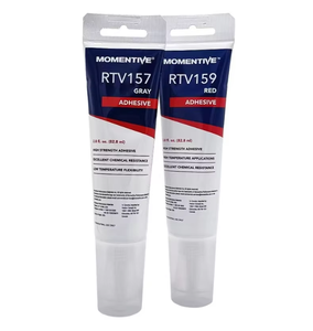 Adhésif électronique Momentive RTV100, caoutchouc silicone de qualité alimentaire RTV-100, isolation LED, étanchéité, ISO VG 15 - Product Image 3