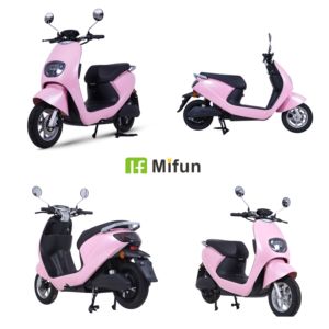 Fabricant de scooters électriques de mobilité 60V 800W à <span class=keywords><strong>2</strong></span> <span class=keywords><strong>roues</strong></span> motos et scooters puissants pour adultes - Product Image 3