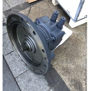 มอเตอร์สวิง KPM M5x180 CHB-10A-60C/295LC15V0022F1 ใช้ใน SK330-8 SK350-8 ของโคเบลโก้ - Product Image 6