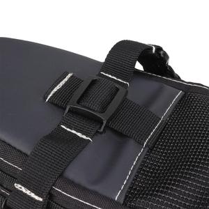 Sac de selle étanche, Durable et de grande capacité pour le cyclisme sur route, sacoche pour le cyclisme, la montagne, violet/12l - Product Image 6