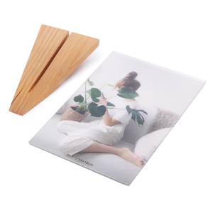 Cadre Photo magnétique moderne en bois, pour Photo, personnalisé, noir - Product Image 5