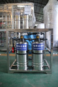 Appareil <span class=keywords><strong>de</strong></span> traitement <span class=keywords><strong>de</strong></span> l'eau domestique intégré, purificateur d'eau pour toute la maison <span class=keywords><strong>de</strong></span> 2 tonnes, osmose inverse, <span class=keywords><strong>détartrage</strong></span>, <span class=keywords><strong>pompe</strong></span>, garantie 1 an - Product Image 6