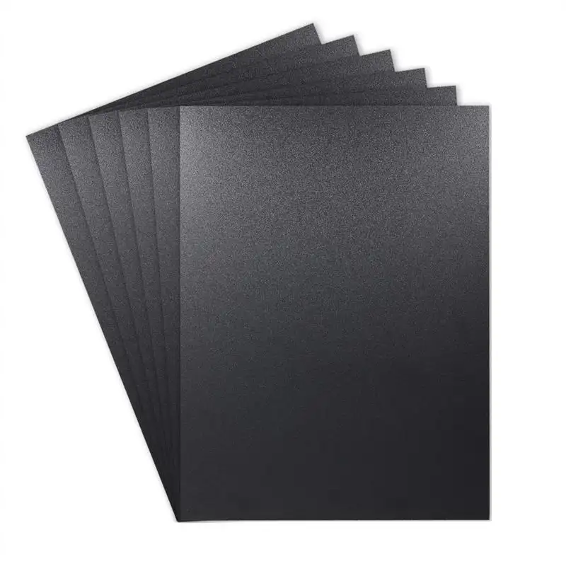 Various Styles High Density Extruded Polystyrene HIPS Sheet UV Print Acrylic Sheet Hip For USA Market Advertising Printing