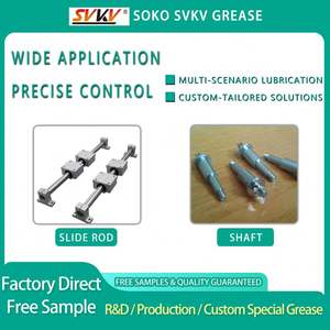 Lubricante Líquido de PTFE de Baja Viscosidad Certificado por la NSF para Bombas de Vacío en la Industria de Semiconductores y Centros de Datos - Product Image 3