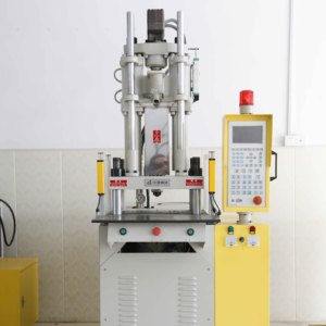 Máy Ép Nhựa Thẳng Đứng Áp Suất Cao/Thấp-048 - Product Image 1