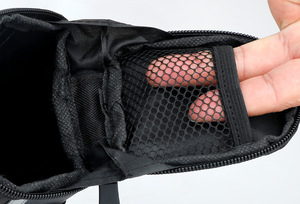 Bolsa Trasera <span class=keywords><strong>para</strong></span> <span class=keywords><strong>Bicicleta</strong></span> de Montaña, Negra, <span class=keywords><strong>para</strong></span> Ciclismo Transfronterizo, Cojín <span class=keywords><strong>para</strong></span> Asiento de <span class=keywords><strong>Bicicleta</strong></span>, Bolsa <span class=keywords><strong>para</strong></span> <span class=keywords><strong>Herramientas</strong></span> de Reparación de Neumáticos, <span class=keywords><strong>Mochila</strong></span> - Product Image 2
