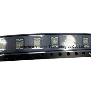 <span class=keywords><strong>2</strong></span> a 125 V AC 125 V DC Fuse Board Mount (gaya kartrid tidak termasuk) PERMUKAAN Mount <span class=keywords><strong>2</strong></span>-SMD, Square End Block 0453002.MR - Product Image 3