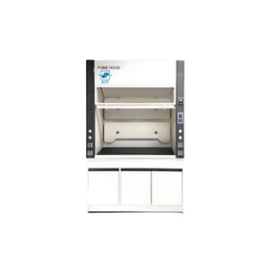 Capô de Exaustão de Laboratório em Aço Reforçado para Ventilação Química em Universidades e Laboratórios de Pesquisa - Product Image 4