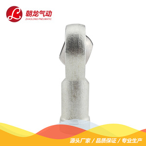 Rodamiento de Extremo de Varilla Neumática Zhaolong M8x1.25, Junta Esférica Pre-Lubricada, Diámetro Exterior de 16 mm - Product Image 3