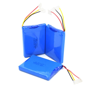 Плоский литий-полимерный аккумулятор GEB 112560, 11 мм, 1800 мАч, 3,7 в, 4,2 в - Product Image 5