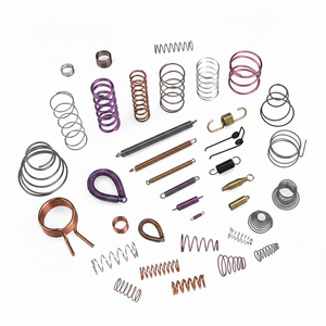 Ressorts hélicoïdaux industriels en acier inoxydable sur mesure |   <span class=keywords><strong>Assortiment</strong></span> <span class=keywords><strong>de</strong></span> ressorts <span class=keywords><strong>de</strong></span> <span class=keywords><strong>compression</strong></span>, d'extension et <span class=keywords><strong>de</strong></span> torsion avec diamètre <span class=keywords><strong>de</strong></span> fil personnalisé - Product Image 3