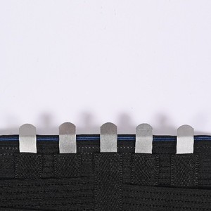 Cinturón de soporte lumbar con placa de acero, soporte transpirable para la cintura, para correr, hacer ejercicio, fitness, uso general, SMLXL - Product Image 3