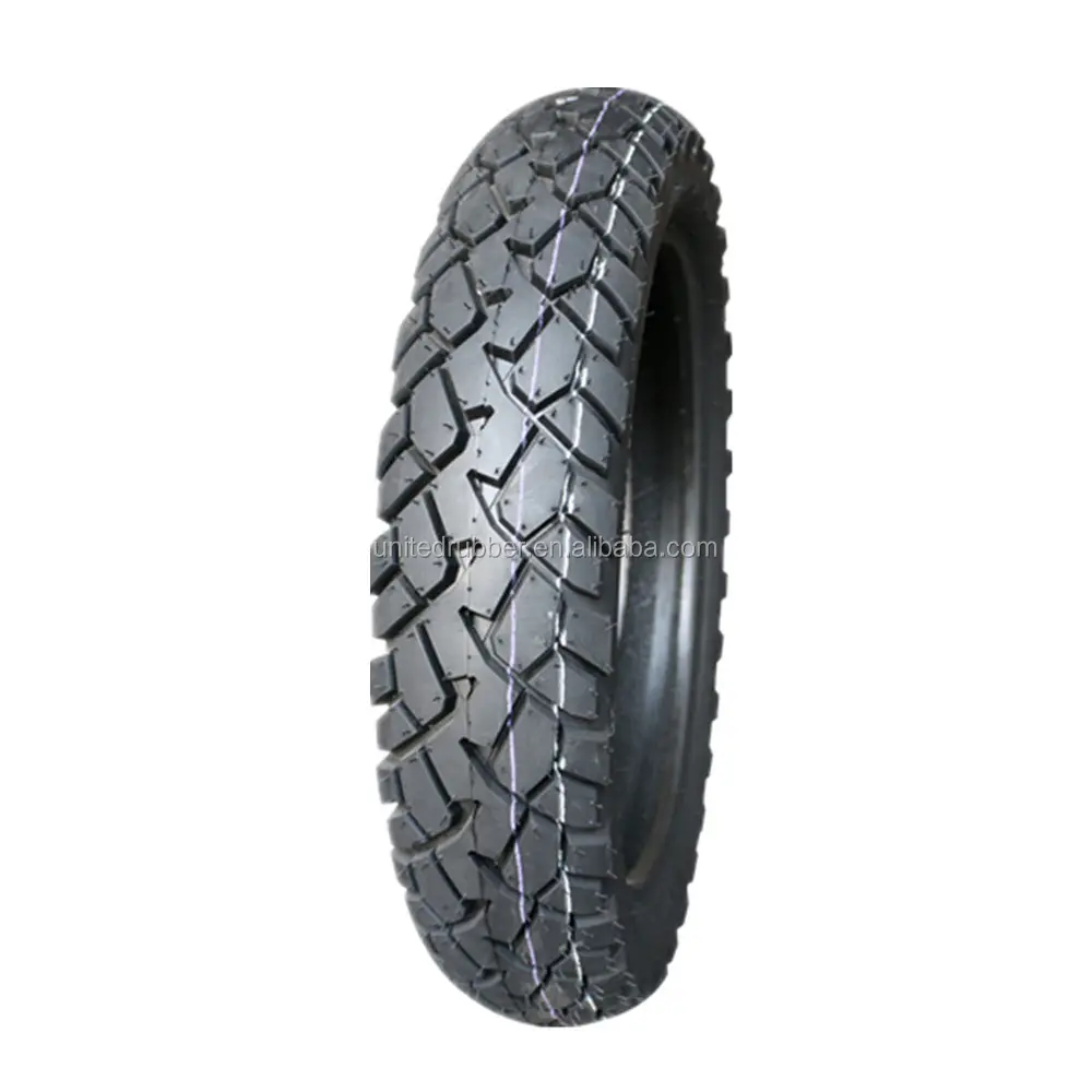 Meilleure vente TIRAL DURTEC PNEU MOTO PNEU 2.75-18 3.00-18 110/90-16