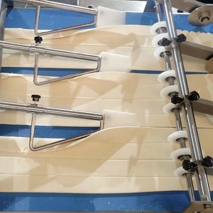 Máquina para Hacer Pasteles de Mariposa y Palmier Automática, Nueva, Modelo BNT830 de Shanghai Bakenati, Multifuncional, de Alta Productividad y Ligera - Product Image 5